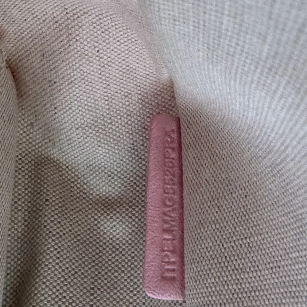 Burberry Pink Crossbody Bag with Monogram Design - Picture 10 of 15